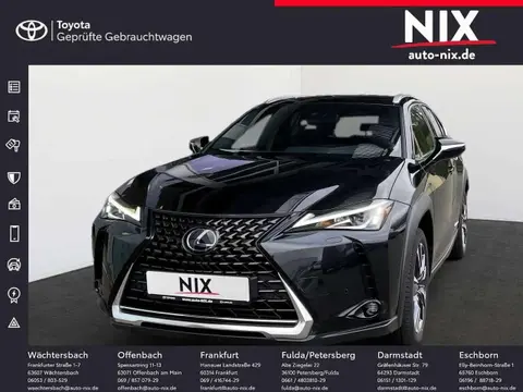 Annonce LEXUS UX Hybride 2020 d'occasion 