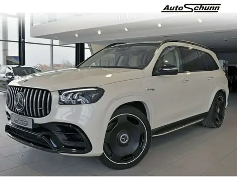 Used MERCEDES-BENZ CLASSE GLS Petrol 2022 Ad 