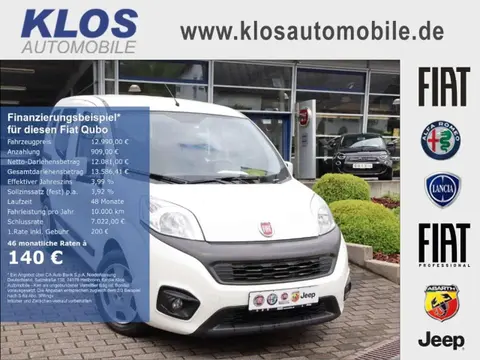 Annonce FIAT QUBO Diesel 2019 d'occasion 