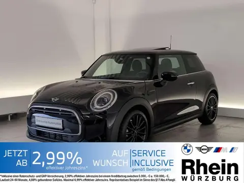 Annonce MINI COOPER Essence 2021 d'occasion Allemagne