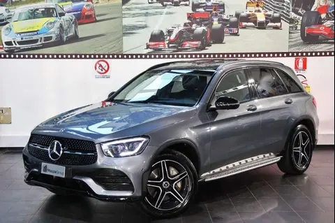 Annonce MERCEDES-BENZ CLASSE GLC Diesel 2020 d'occasion 