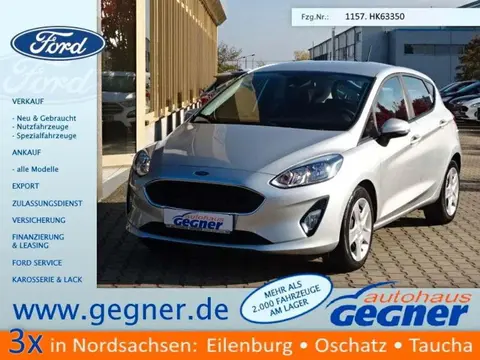 Used FORD FIESTA Diesel 2018 Ad 