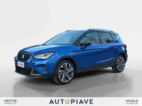 Annonce SEAT ARONA Essence 2023 d'occasion 