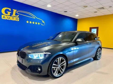 Used BMW SERIE 1 Diesel 2018 Ad 