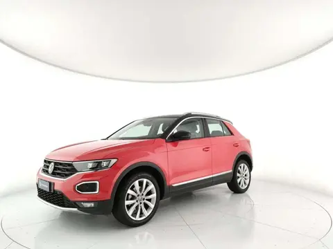 Used VOLKSWAGEN T-ROC Diesel 2021 Ad 