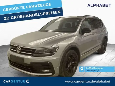 Annonce VOLKSWAGEN TIGUAN Diesel 2021 d'occasion 