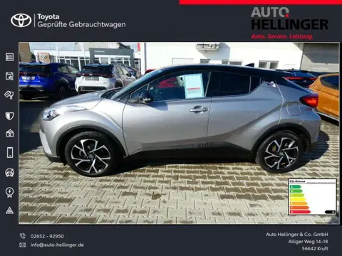 Annonce TOYOTA C-HR Essence 2017 d'occasion 