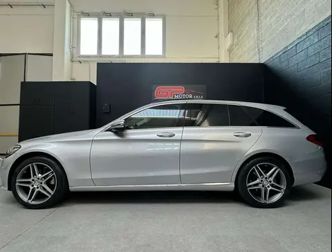 Annonce MERCEDES-BENZ CLASSE C Diesel 2019 d'occasion 