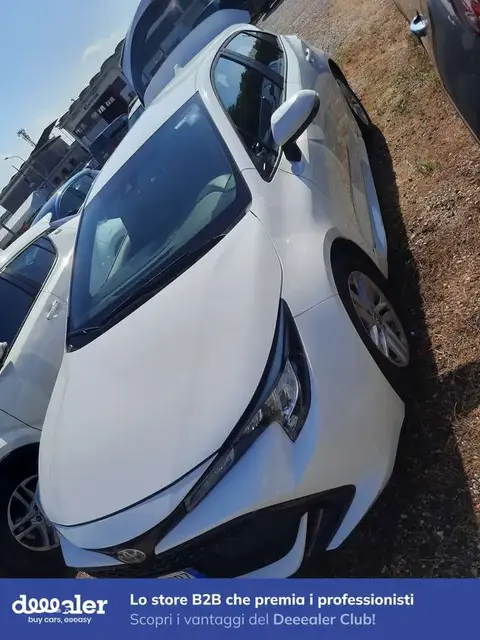 Used TOYOTA COROLLA Hybrid 2022 Ad 