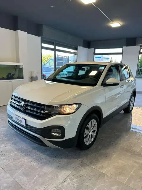 Annonce VOLKSWAGEN T-CROSS Diesel 2020 d'occasion 