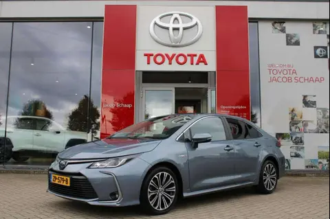 Used TOYOTA COROLLA Hybrid 2019 Ad 