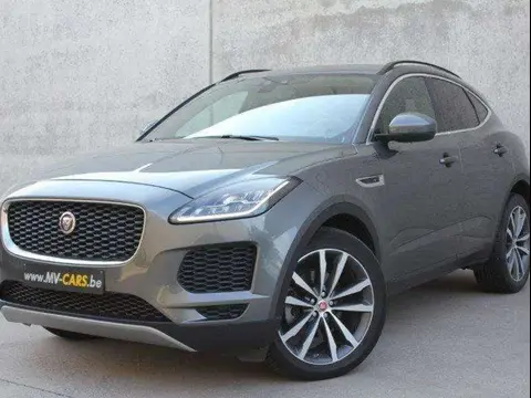 Used JAGUAR E-PACE Diesel 2020 Ad 