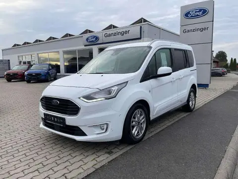 Used FORD TOURNEO Diesel 2020 Ad 