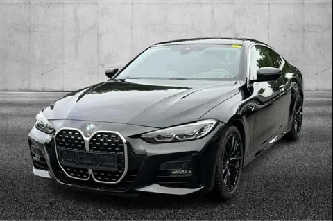 Annonce BMW SERIE 4 Hybride 2021 d'occasion 