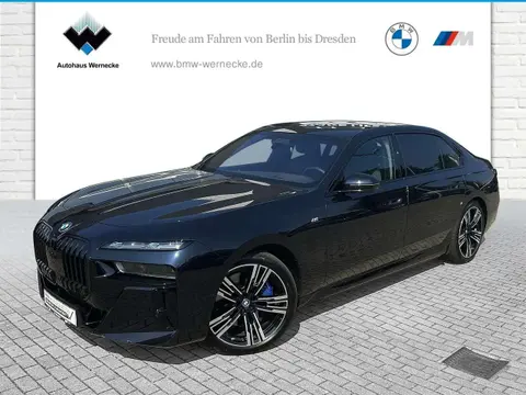 Annonce BMW I7 Électrique 2023 d'occasion 