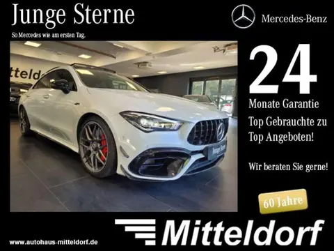 Used MERCEDES-BENZ CLASSE CLA Petrol 2023 Ad 