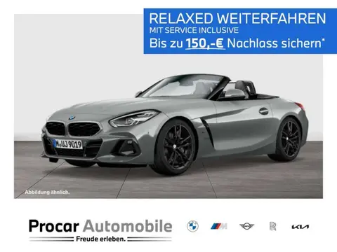 Annonce BMW Z4 Essence 2023 d'occasion 