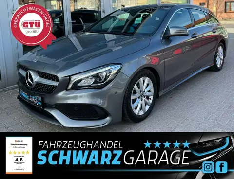 Used MERCEDES-BENZ CLASSE CLA Petrol 2018 Ad 