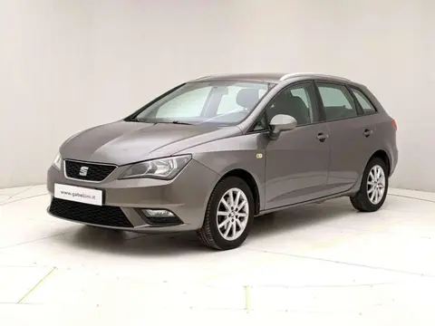 Annonce SEAT IBIZA Diesel 2016 d'occasion 