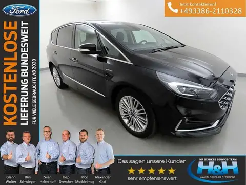 Used FORD S-MAX Diesel 2020 Ad 