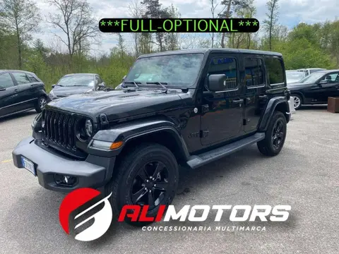 Used JEEP WRANGLER Diesel 2019 Ad 