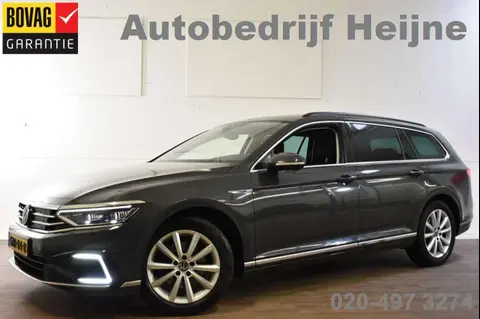 Annonce VOLKSWAGEN PASSAT Hybride 2020 d'occasion 