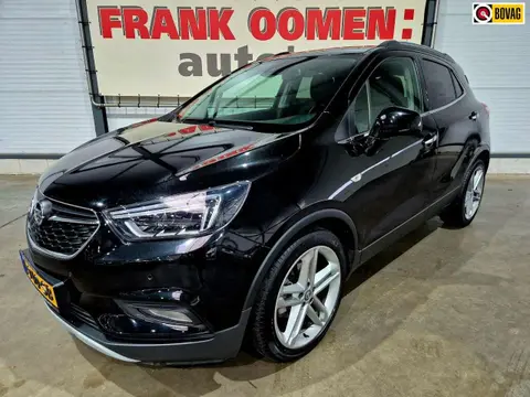 Used OPEL MOKKA Petrol 2018 Ad 