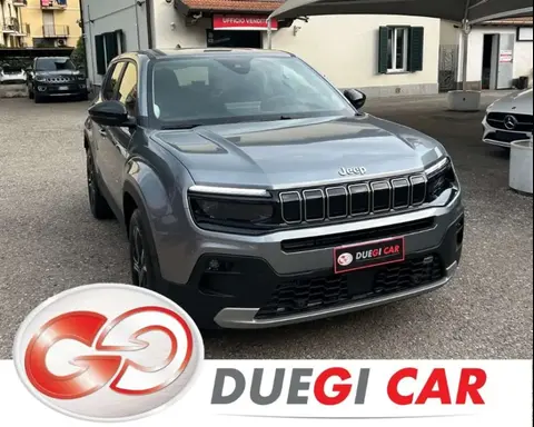 Annonce JEEP AVENGER Essence 2024 d'occasion 