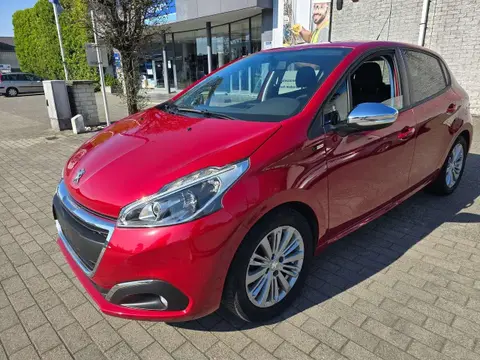 Used PEUGEOT 208 Petrol 2017 Ad 