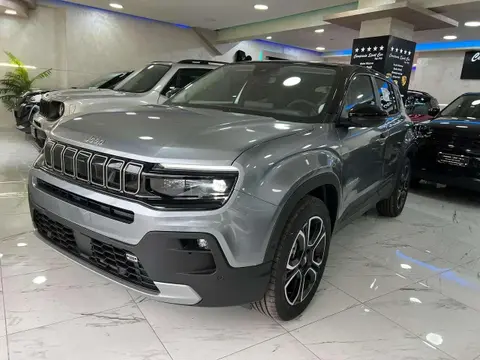 Annonce JEEP AVENGER Essence 2024 d'occasion 