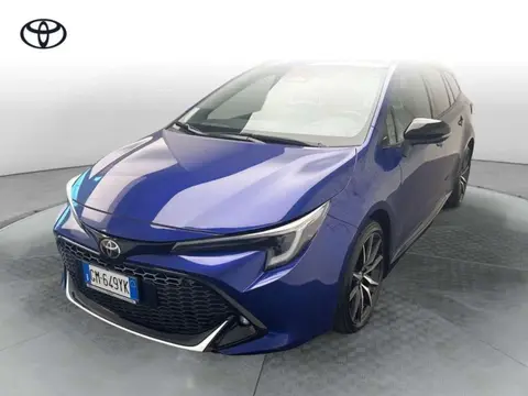 Annonce TOYOTA COROLLA Hybride 2023 d'occasion 