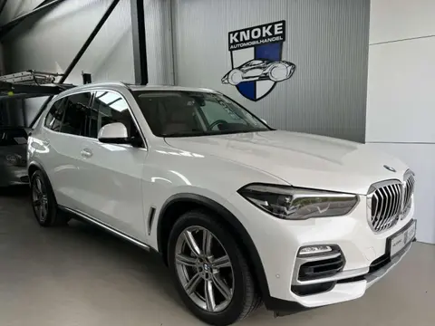 Annonce BMW X5 Diesel 2020 d'occasion 