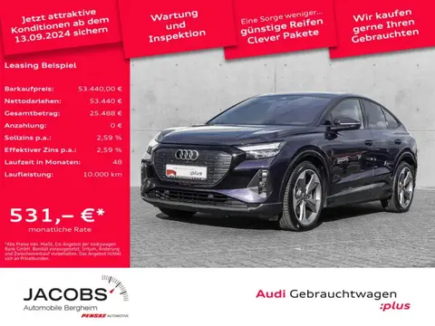 Used AUDI Q4 Electric 2024 Ad 