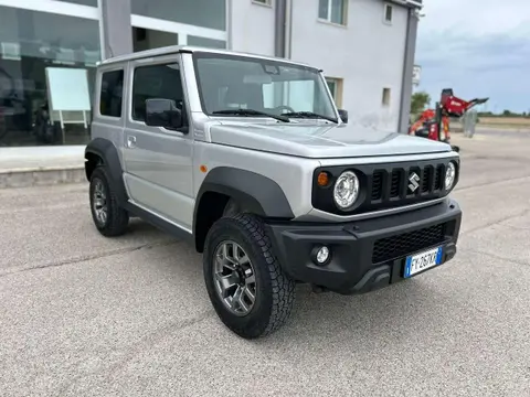 Annonce SUZUKI JIMNY Essence 2019 d'occasion 