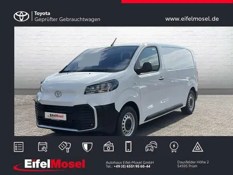 Annonce TOYOTA PROACE Diesel 2024 d'occasion 