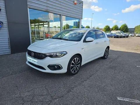 Annonce FIAT TIPO Diesel 2017 d'occasion 