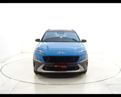 Used HYUNDAI KONA Hybrid 2022 Ad 