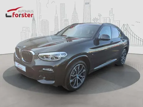 Annonce BMW X4 Essence 2018 d'occasion 