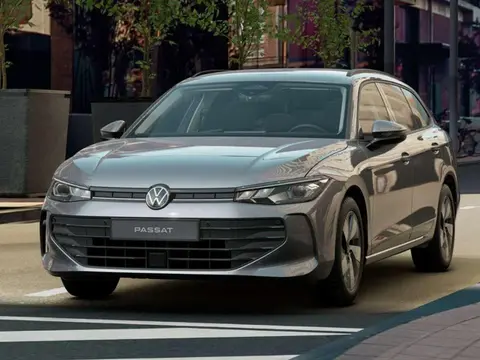 Annonce VOLKSWAGEN PASSAT Hybride 2024 d'occasion 