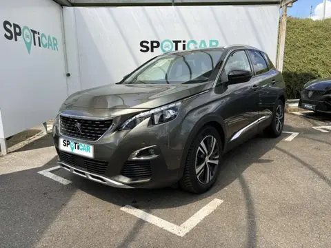 Used PEUGEOT 3008 Petrol 2019 Ad 