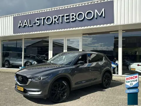 Annonce MAZDA CX-5 Essence 2021 d'occasion 