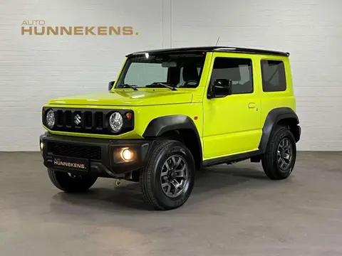 Used SUZUKI JIMNY Petrol 2020 Ad 