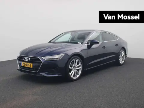 Used AUDI A7 Hybrid 2019 Ad 