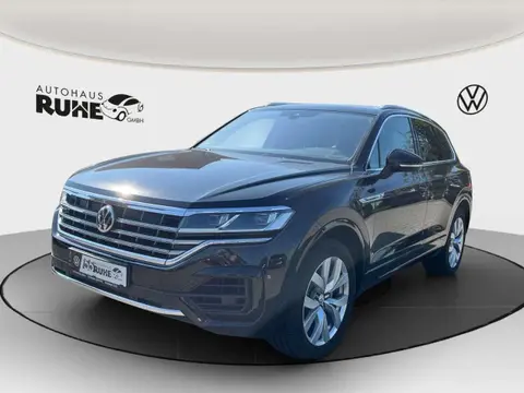 Annonce VOLKSWAGEN TOUAREG Diesel 2019 d'occasion 