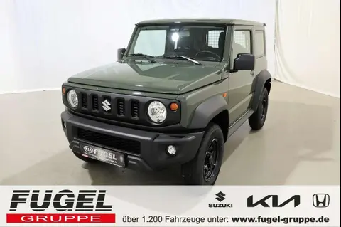 Annonce SUZUKI JIMNY Essence 2024 d'occasion 