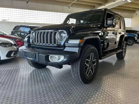 Used JEEP WRANGLER Petrol 2024 Ad 