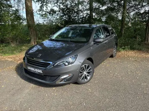 Annonce PEUGEOT 308 Diesel 2017 d'occasion 