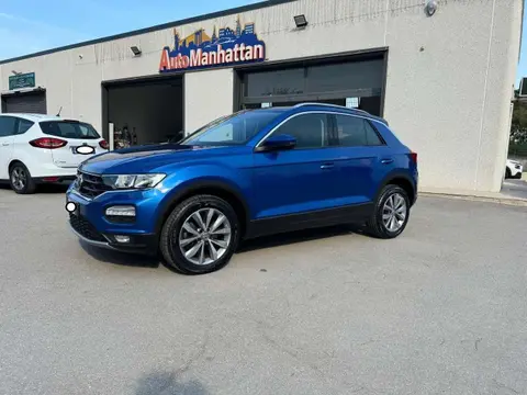 Used VOLKSWAGEN T-ROC Diesel 2020 Ad 