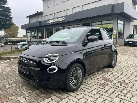 Annonce FIAT 500 Électrique 2021 d'occasion 