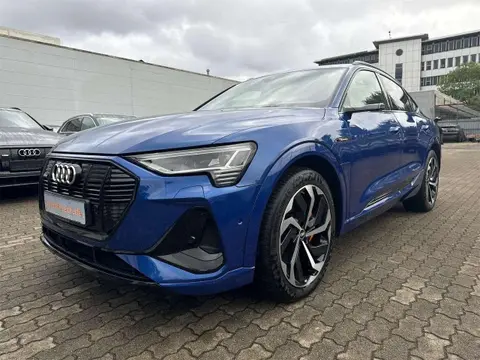 Used AUDI E-TRON Electric 2021 Ad 